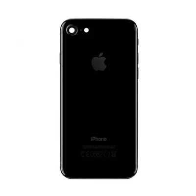 Купить Чехол Apple Leather Case Black для iPhone 7 / 8 / SE черный в Москве  недорого, интернет-магазин iFlashco