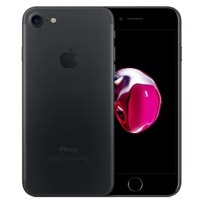 Apple iPhone 7 - 128GB - Black (Cricket) A1778 (GSM) - Very Good Condition  190198071835 | eBay
