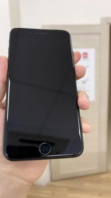 Apple iPhone 7 128GB «чёрный оникс» замена брака Екатеринбург - A66.ru