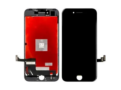 Корпус iPhone 7 (Jet Black) \"Черный оникс\" | Запчасти, оборудование,  комплектующие для ремонта электроники