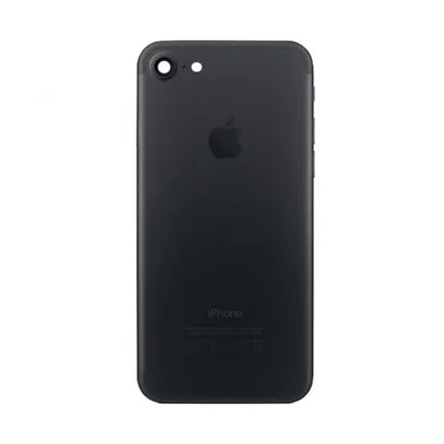 Дисплей для iPhone 7 черный (модуль экрана) ОРИГИНАЛ восстановленный REF