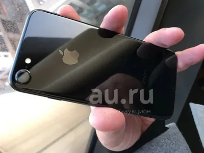Корпус для iPhone 7 Jet Black - купить в интернет-магазине PartsDirect в  Москве