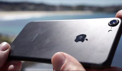 Смартфон Apple iPhone 7 2/32Gb Черный купить в Комисcионном магазине номер  1 самара