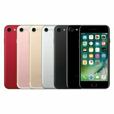 оригинальный iPhone 7, купить Айфон 7 32/256/128 оригинал новый недорого в  магазине Москва цена смартфон дешево телефон Apple