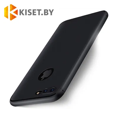 Apple iPhone 7 Plus, черный, матовый 3D Модель $39 - .3ds .fbx .obj .max  .c4d .lwo .ma .xsi - Free3D