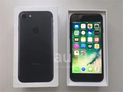 Apple распродала все iPhone 7 Plus и iPhone 7 в цвете \"черный оникс\" -  Телеграф