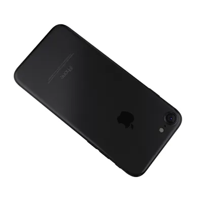 iPhone 7 Plus 128gb матовый чёрный | MacPlanet