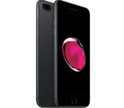 Apple iPhone 7 Plus 256gb jet black купить в Москве. Цена ниже чем в Restore