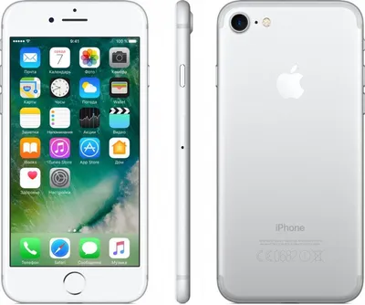 Особенности iPhone 7 и 7 Plus — Наука и IT