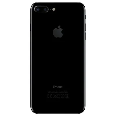 Купить Apple iPhone 7 Plus 256 GB Черный оникс по самой низкой цене в Москве