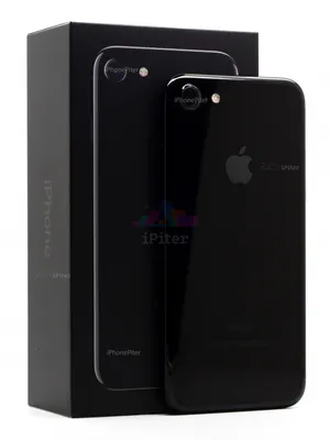 Купить Apple iPhone 7 Plus 128Gb Jet Black «Черный оникс» Восстановленный в  Челябинске по низкой цене