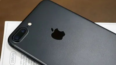 Apple iPhone 7 128GB Черный оникс купить в Самаре
