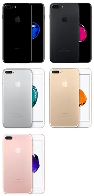 Apple готовит новую модель iPhone 7 в цвете «белый оникс» | PEROU
