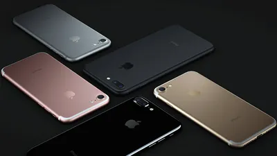 Обзор iPhone 7 и 7 Plus: Черная эволюция - Российская газета