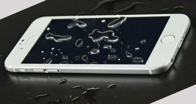 iPhone упал в воду, в экране видна вода, что делать? / Apple Water Damage -  YouTube
