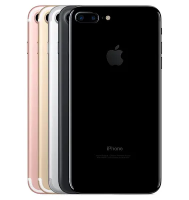 ≡ Apple iPhone 7 Plus 128 GB (Black) – купить Айфон 7 плюс 128 гб, цена в  Киеве и Украине | MOYO.ua