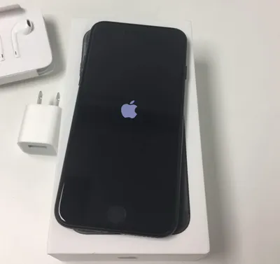 iPhone 7 Plus 32 Gb Jet Black купить в Ростове, Айфон 7 Плюс цены со  скидками