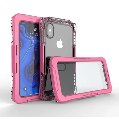 Чехол для IPhone 7 Plus / 8 Plus Силиконовый с Водой Aqua Case Hearts —  Купить на BIGL.UA ᐉ Удобная Доставка (1266197258)