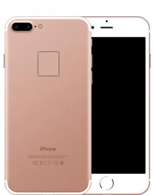 Розовое золото Apple iPhone 7 – Стоковое редакционное фото © tashka2000  #152422128