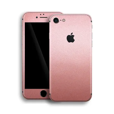 Смартфон Apple iPhone 7 128 GB Rose Gold «Розовое золото» Восстановленный |  AliExpress
