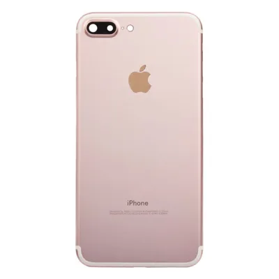 Apple iPhone 7 Розовое золото 3D Модель $39 - .max .obj .fbx .3ds - Free3D