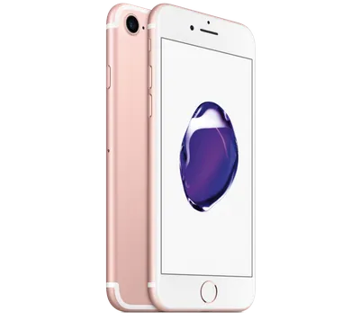 Смартфон Apple iPhone 7 128 ГБ розовое золото - цена, купить на nout.kz