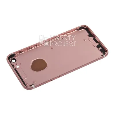 iPhone 7, 32 ГБ, бу, Розовое золото бу купить: цена 2AMN912 бу, рассрочка -  i-Store.by