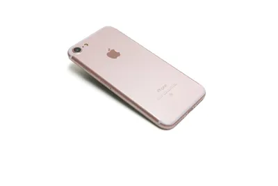 Корпус для телефона Apple iPhone 7 Plus, розовое золото P-525799 купить в  Минске, цена