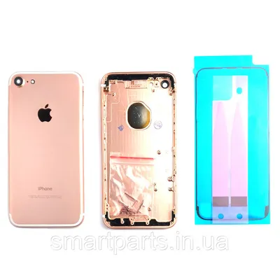 Купить Apple iPhone 7 256Gb Rose Gold (Розовое золото), официально  восстановленный Apple по низкой цене в СПб