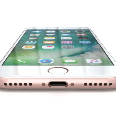 Купить Apple iPhone 7 128Gb Rose Gold (Розовое золото), официально  восстановленный Apple по низкой цене в СПб