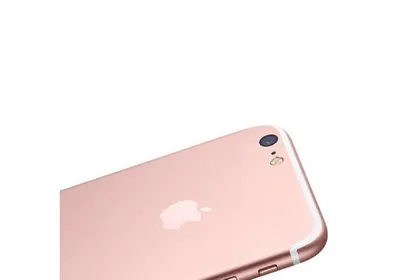 Для iPhone 7 темный экран неработающий поддельный манекен, модель дисплея (розовое  золото)