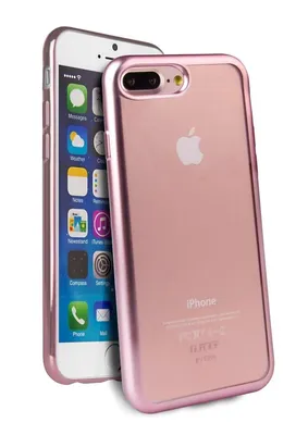 Корпус для телефона Apple iPhone 7, розовое золото P-525790 купить в  Минске, цена