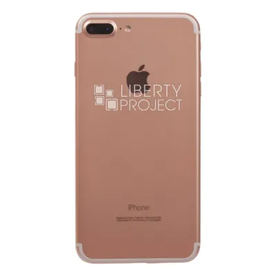 360° iPhone 7 Plus Rose Gold (Розовое золото) - YouTube