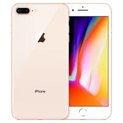 Apple iphone 8 plus 64gb белый красивый состояние ! недорого ➤➤➤ Интернет  магазин DARSTAR