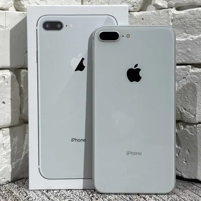 Купить Apple iPhone 8 Plus 64Gb Red (Красный) по низкой цене в СПб