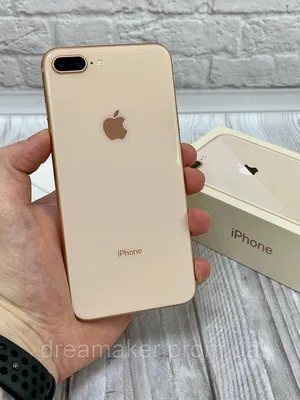 Купить Apple iPhone 8 Plus 128Gb Gold (золотой) в интернет-магазине -  ZurMarket.ru