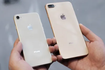 Купить Apple iPhone 8 Plus 128Gb Gold (золотой) в интернет-магазине -  ZurMarket.ru