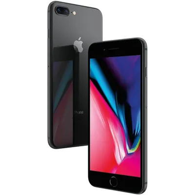 Apple iPhone 8 Plus 64 ГБ Серый космос MQ8L2 б/у купить в Минске с  доставкой по Беларуси, выгодные цены на Смартфоны в интернет магазине б/у  техники Breezy