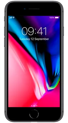 Купить iPhone 8 64 ГБ Серый космос: цена, рассрочка, кредит | i-Store.by