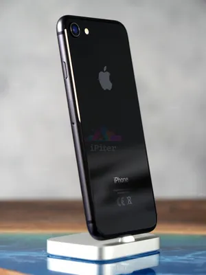 Apple iPhone 8 серый космос 3D Модель $39 - .3ds .c4d .fbx .lwo .ma .obj  .max - Free3D