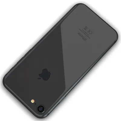 Apple iPhone 8 серый космос 3D Модель $39 - .3ds .c4d .fbx .lwo .ma .obj  .max - Free3D