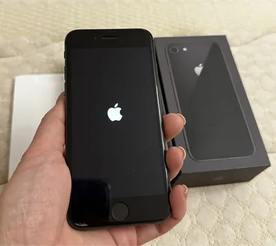 iPhone 8 64 Gb Space Gray купить в Ростове, цены на Айфон 8 в  Ростове-на-Дону