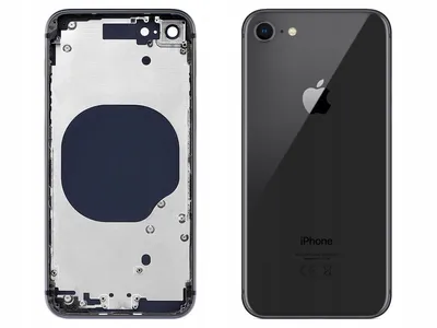 Apple iPhone 8 64ГБ, Серый Космос