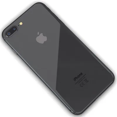 Apple iPhone 8 Plus 128Gb MX242RU/A Space Gray (Серый космос)