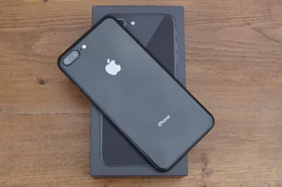 Apple iPhone 8 64GB Space Gray (MQ6G2RU/A)