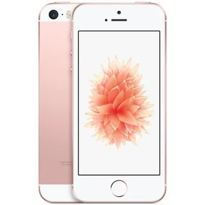 Apple iPhone SE 32 ГБ Розовый | Эпл Айфон СЕ 32 ГБ Розовый
