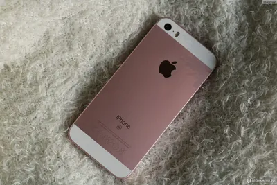 Смартфон Apple iPhone SE - «IPhone SE - моё розовое очарование, а также  незаменимый помощник и спутник каждого моего дня (много фото)» | отзывы