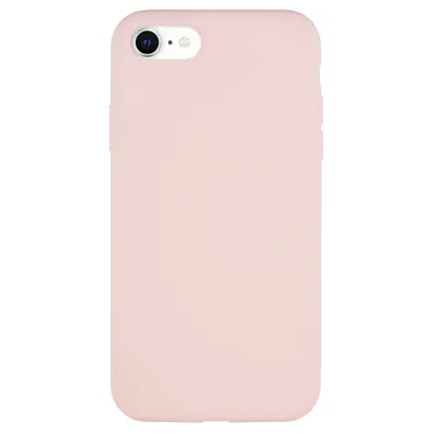 Чехол VLP для iPhone SE светло-розовый – купить в Туле | Технопарк