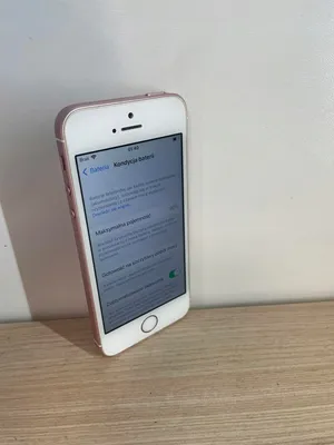 Смартфон iphone se 64 gb розовый 90 % аккумулятор недорого ➤➤➤ Интернет  магазин DARSTAR