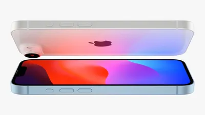 Взгляните на смартфон iPhone SE 4 во всей его красе — Mobile-review.com —  Все о мобильной технике и технологиях